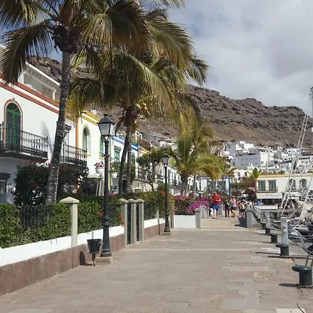 Casa Little Venice In Puerto De Mogan Extérieur photo