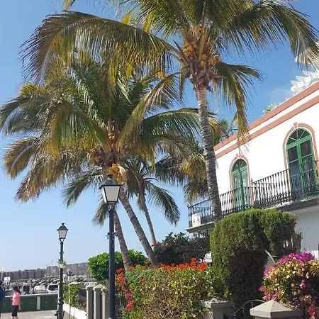Casa Little Venice In Puerto De Mogan Extérieur photo